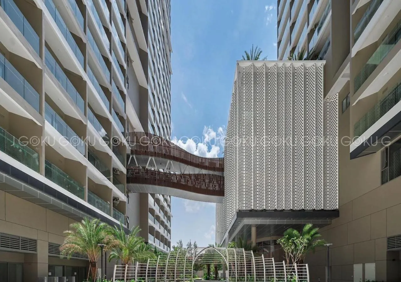 The Song Apartment Tabo Home Stay- Can Ho The Song Tabo Homestay Vung Tau Vietnam