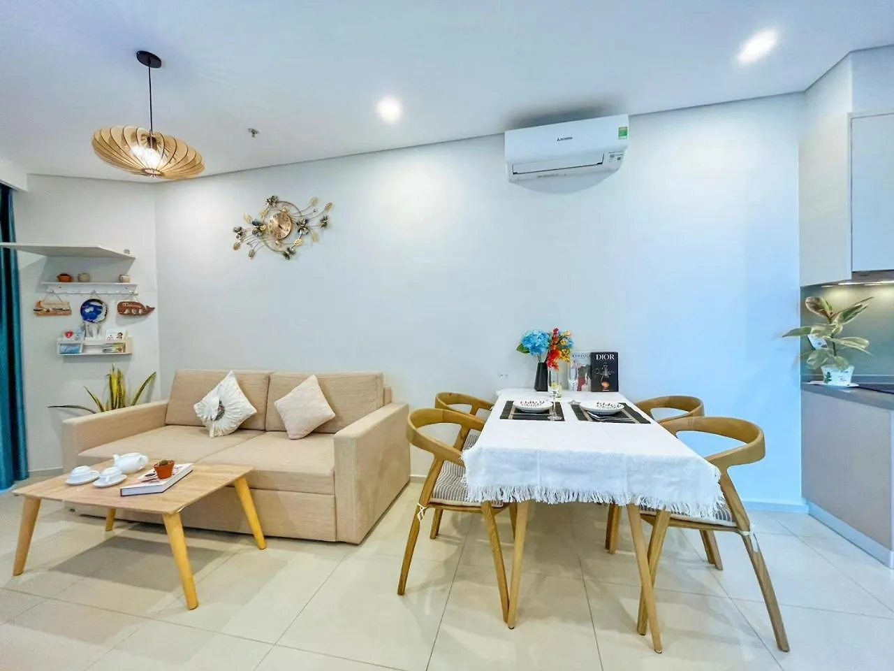 The Song Apartment Tabo Home Stay- Can Ho The Song Tabo Homestay Vung Tau 0*,  Vietnam