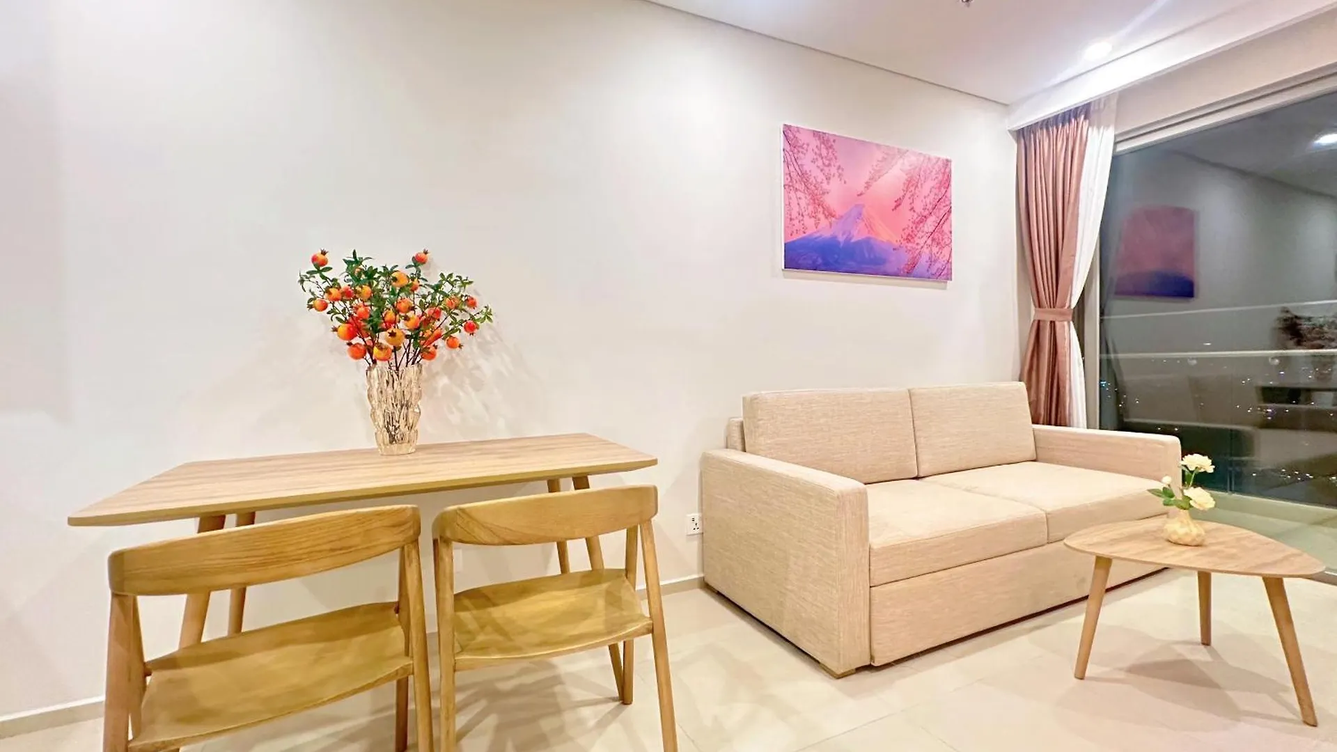 The Song Apartment Tabo Home Stay- Can Ho The Song Tabo Homestay Vung Tau Vietnam