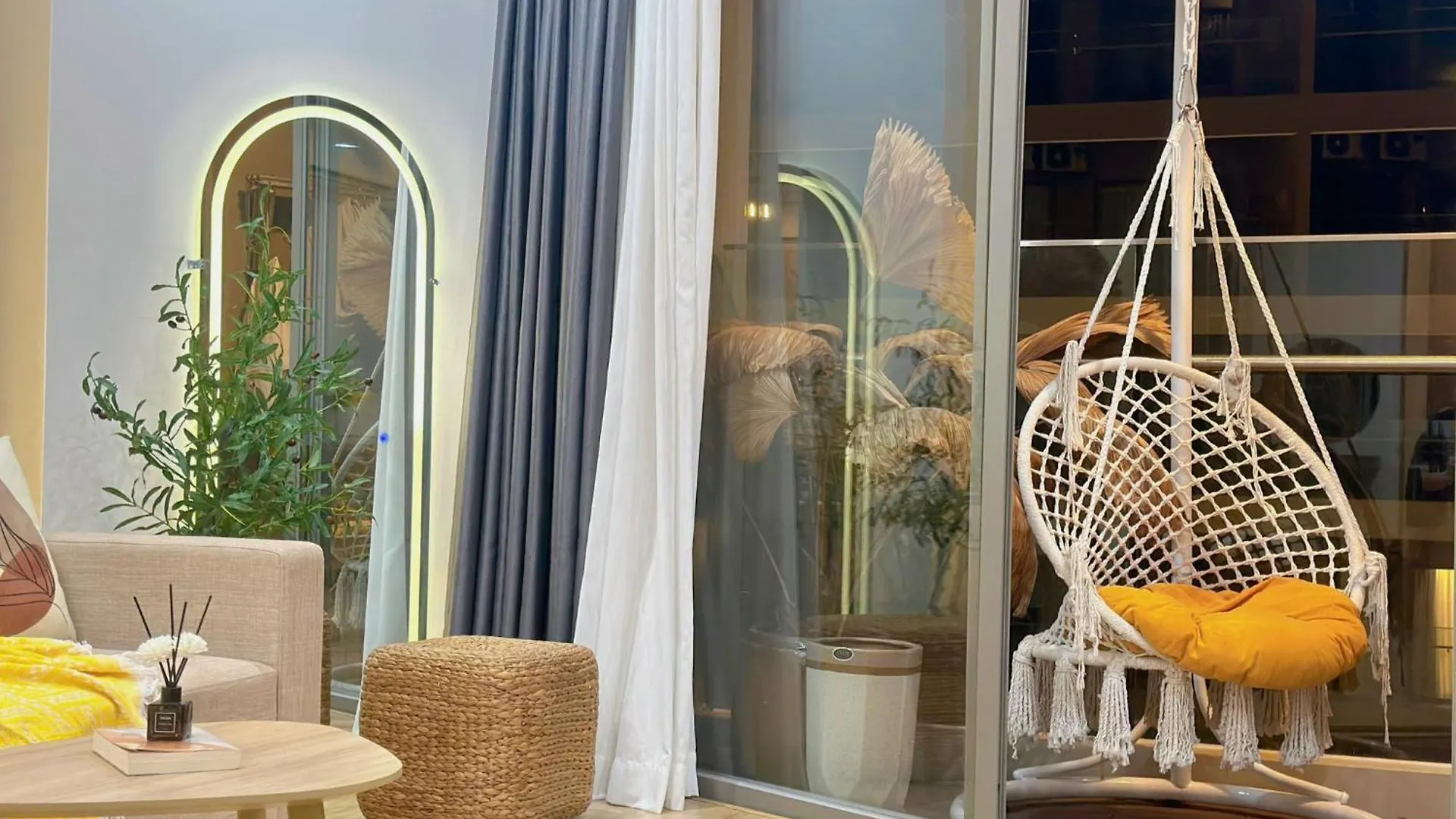 The Song Apartment Tabo Home Stay- Can Ho The Song Tabo Homestay Vung Tau
