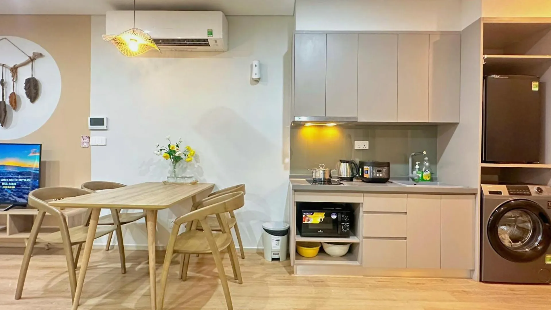 The Song Apartment Tabo Home Stay- Can Ho The Song Tabo Homestay Vung Tau