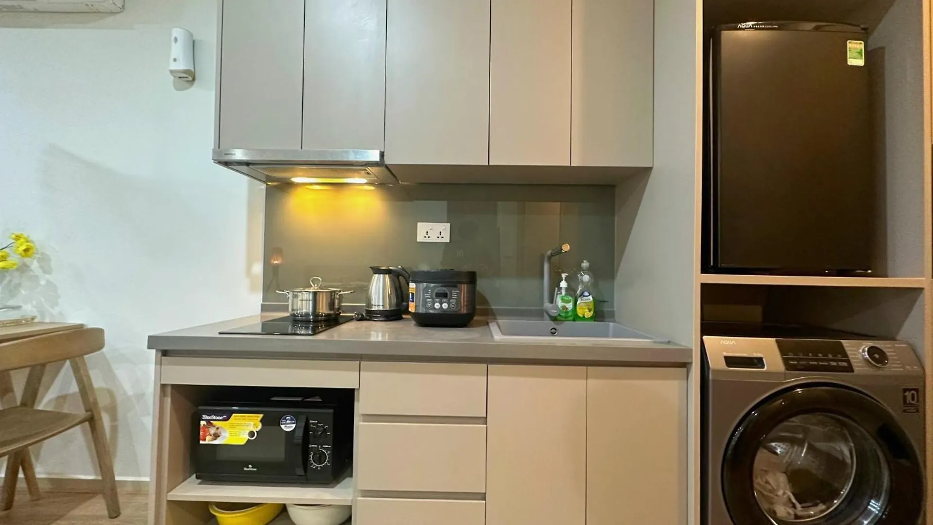 The Song Apartment Tabo Home Stay- Can Ho The Song Tabo Homestay Vung Tau