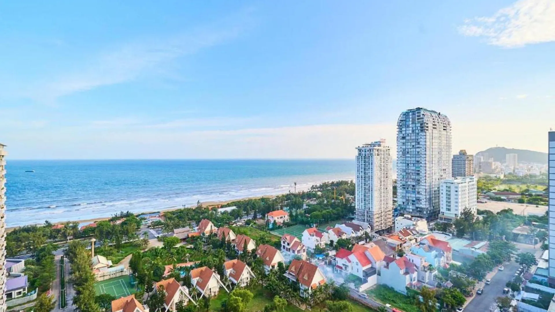 The Song Apartment Tabo Home Stay- Can Ho The Song Tabo Homestay Vung Tau