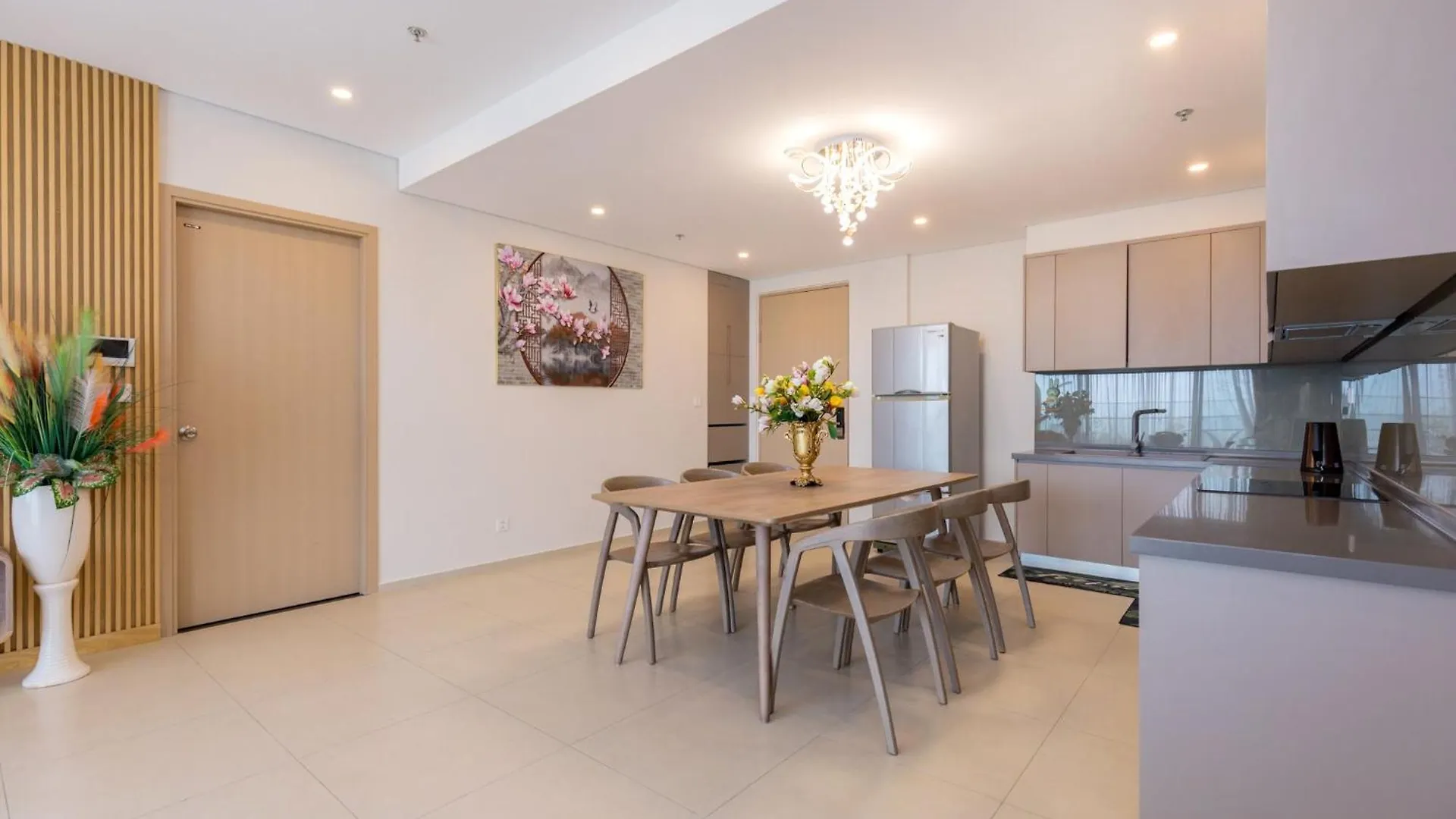 The Song Apartment Tabo Home Stay- Can Ho The Song Tabo Homestay Vung Tau 0*,