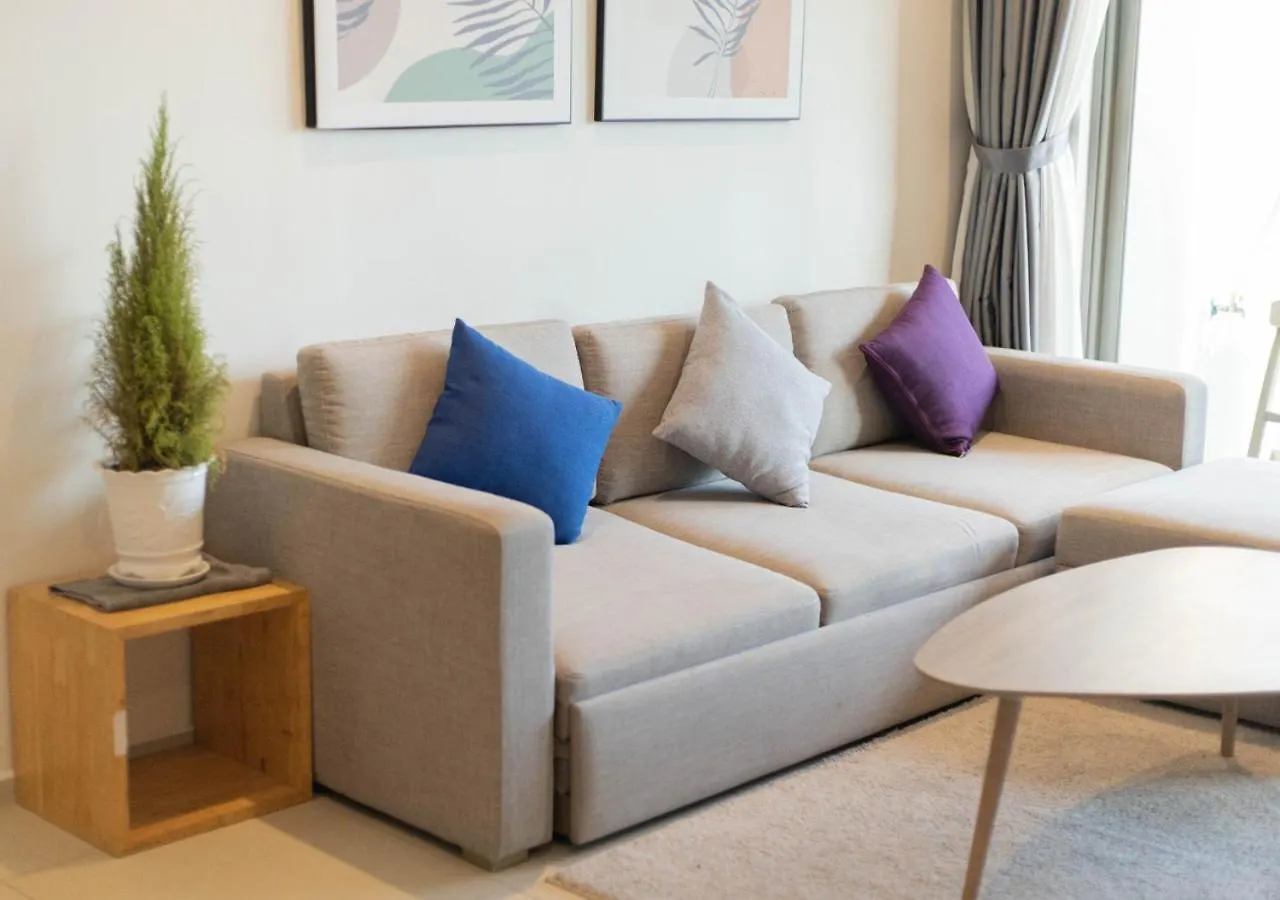 The Song Apartment Tabo Home Stay- Can Ho The Song Tabo Homestay Vung Tau 0*,  Vietnam